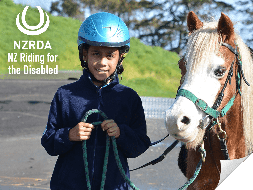 New Zealand Riding for the Disabled